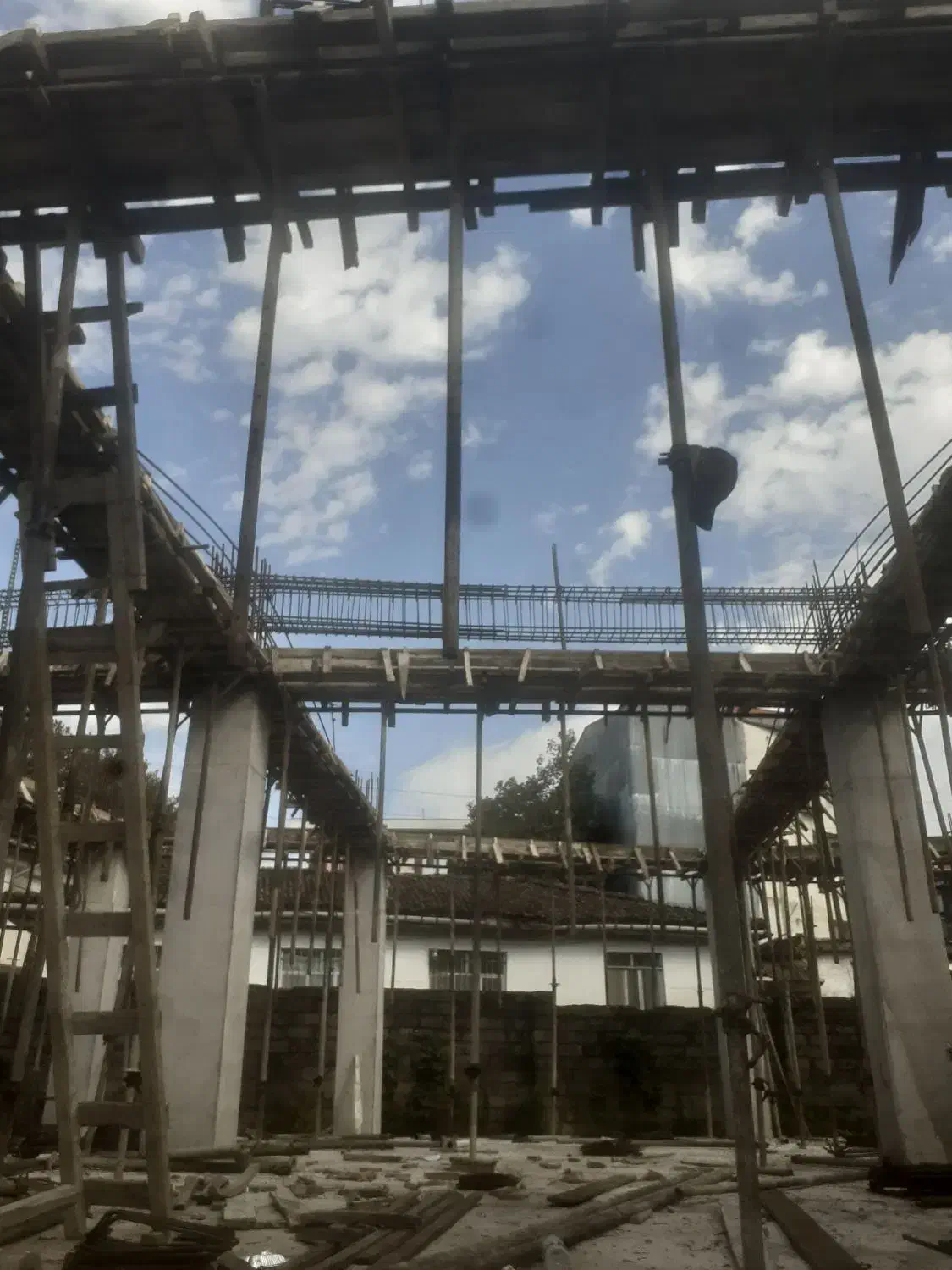 ارماتوبندی وقالب بندی|استخدام معماری، عمران و ساختمانی|لاهیجان, یحی آباد|دیوار