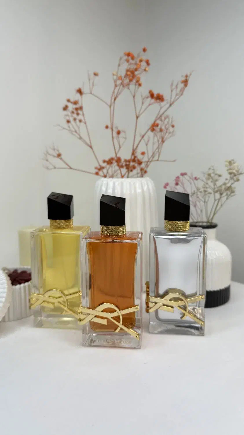 ادکلن اورجینال ایو سن لورن لیبر پلاتینیوم (YSL)|آرایشی، بهداشتی، درمانی|تهران, الهیه|دیوار