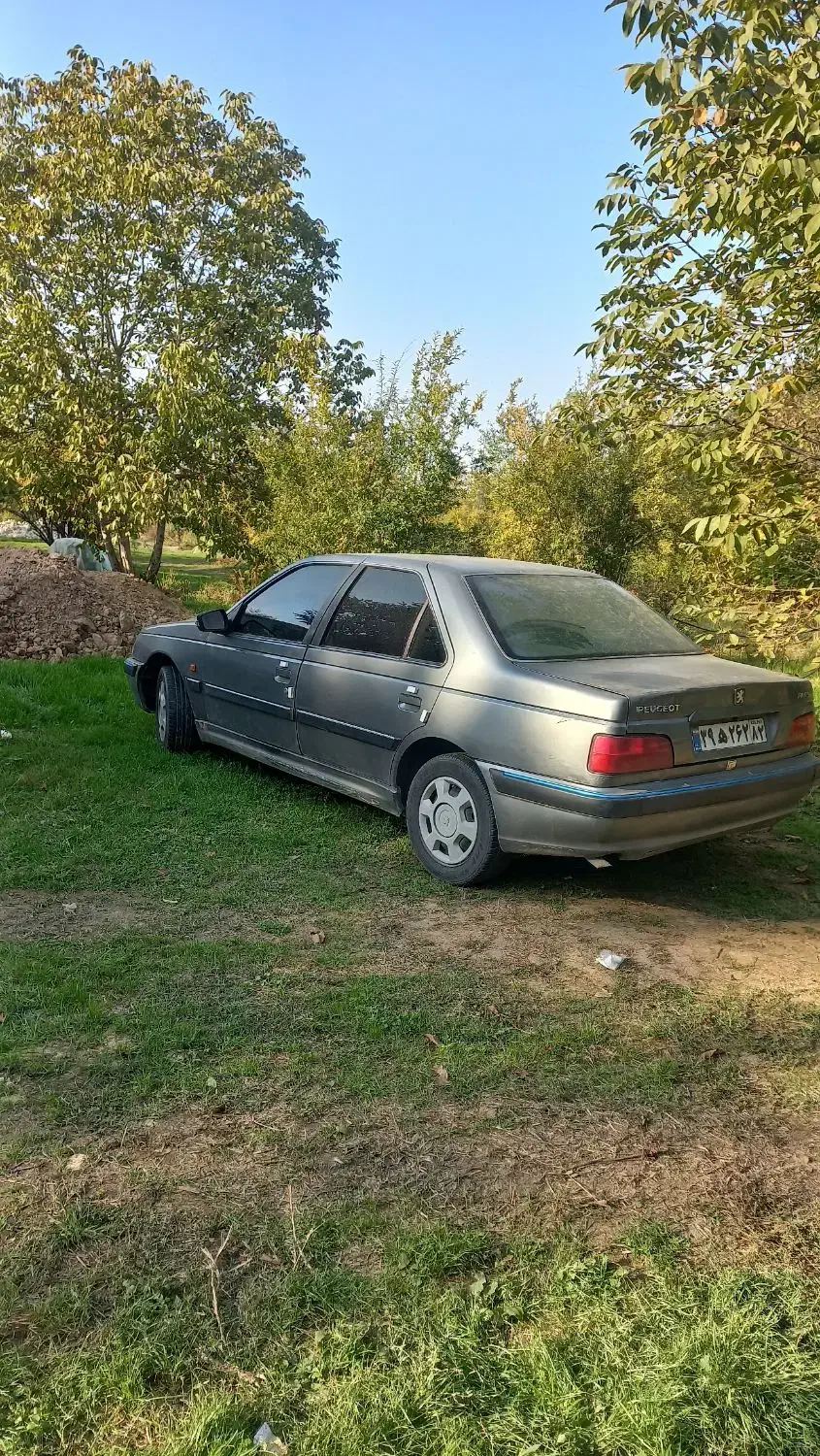 پژو پارس اتومات|خودرو سواری و وانت|ساری, |دیوار