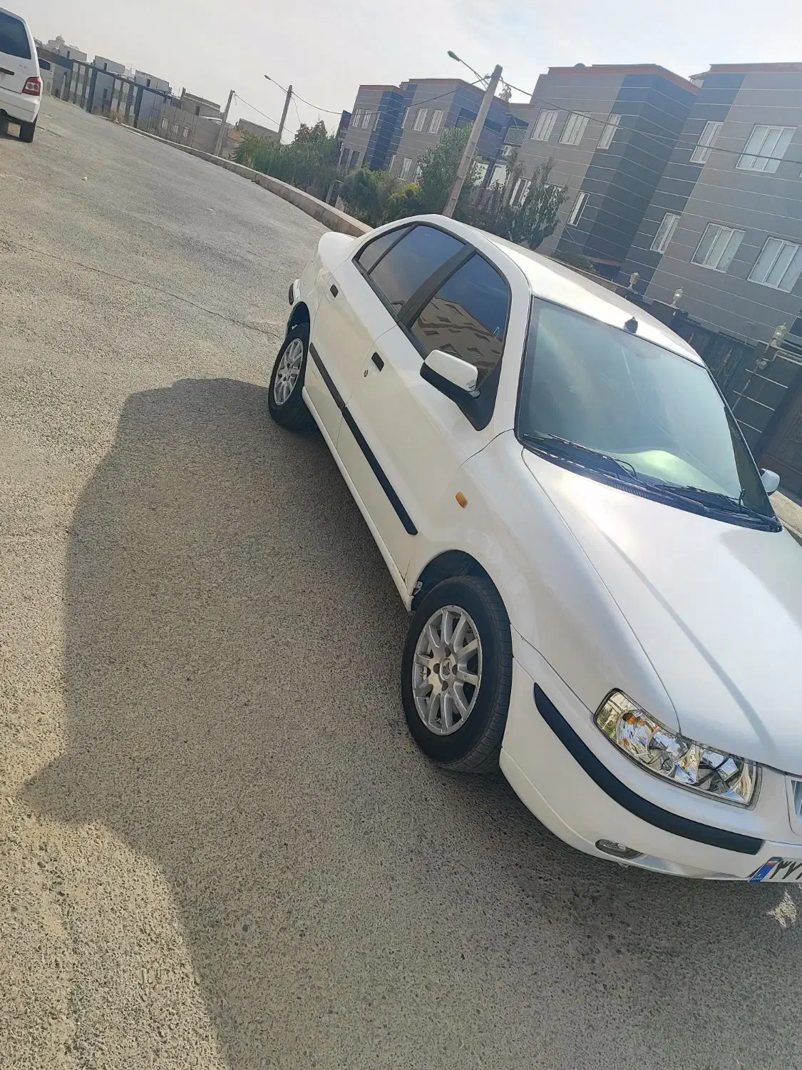 سمند ۹۳ دوگانه شرکت|خودرو سواری و وانت|هشتگرد, شهرک اداری|دیوار