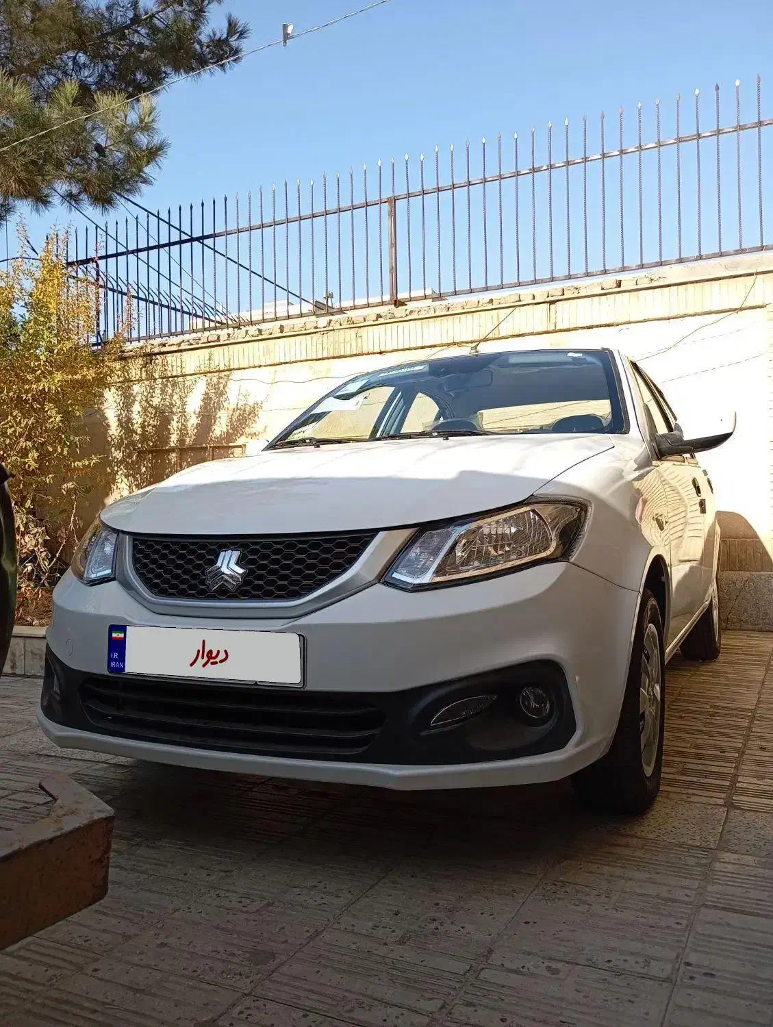 ساینا اس استاندارد 85 گانه|خودرو سواری و وانت|محمدیه-قزوین, |دیوار