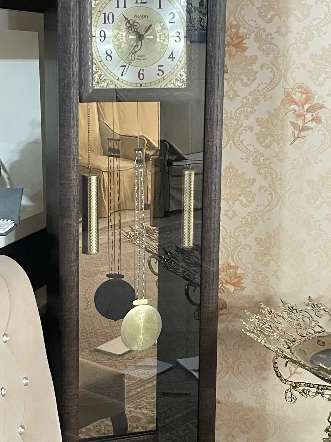 ساعت|ساعت دیواری و تزئینی|اصفهان, ارداجی|دیوار