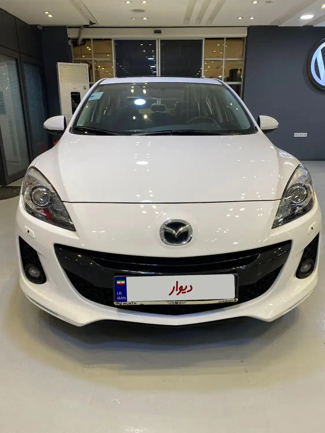 مزدا ۹۸ به روئیت صفر|خودرو سواری و وانت|تهران, سعادت‌آباد|دیوار