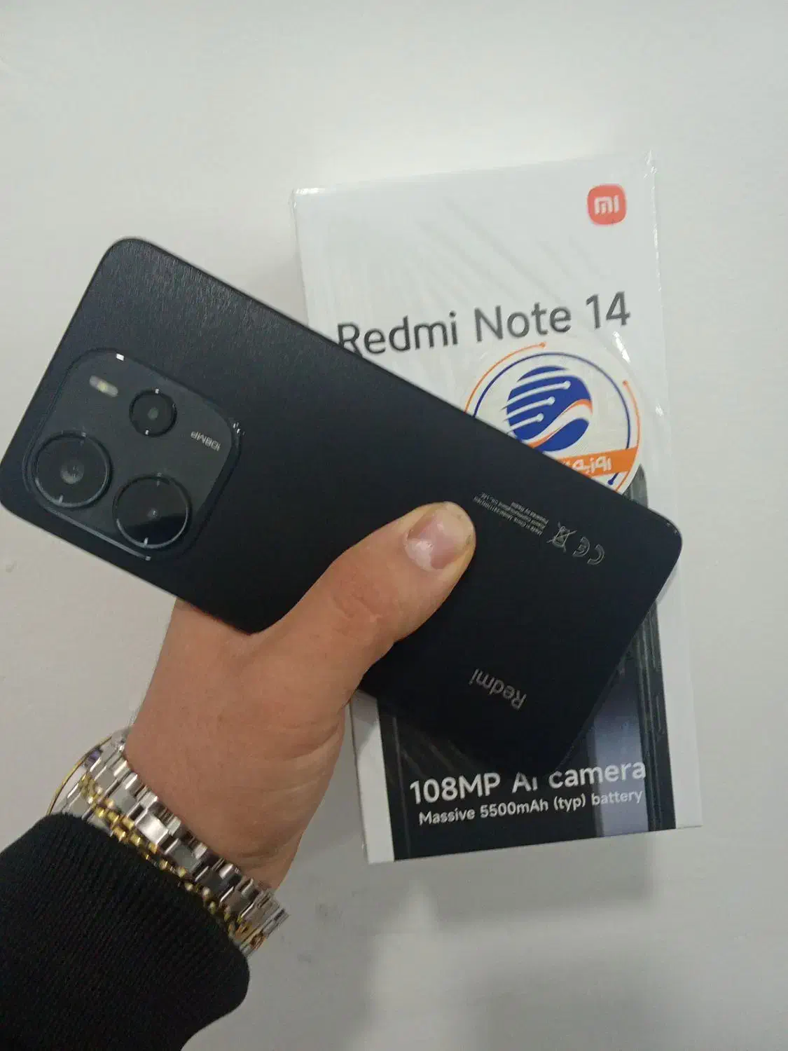 شیاومی نوت 14|موبایل|کامیاران, |دیوار