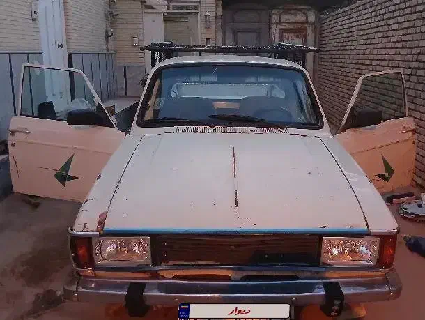 پیکان وانت بار|خودرو سواری و وانت|بافق, |دیوار