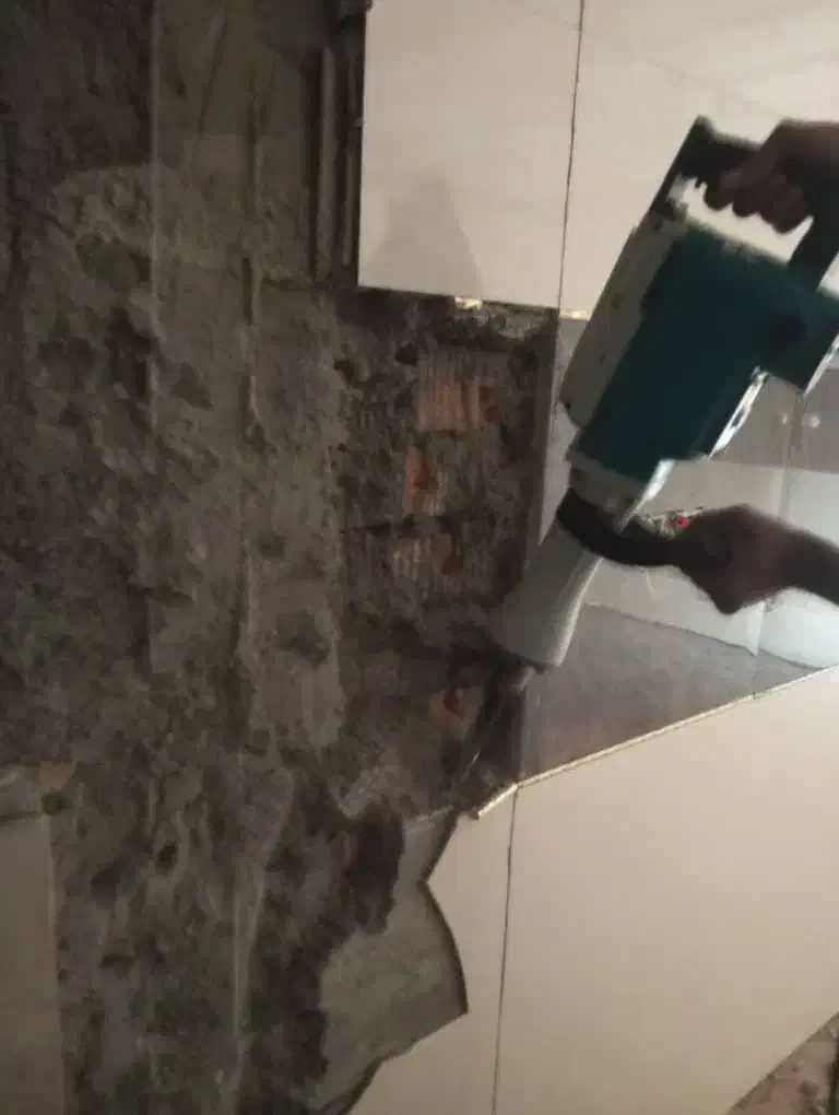 خدمات تخریب کاری با پیکور بزرگ و کوچک|خدمات پیشه و مهارت|ایرانشهر, |دیوار