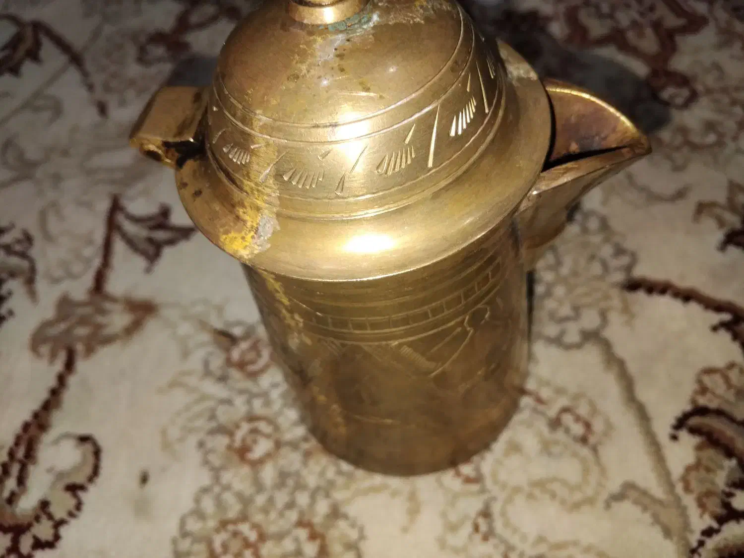 دله قهوه مصری|کلکسیون اشیاء عتیقه|کارون, |دیوار