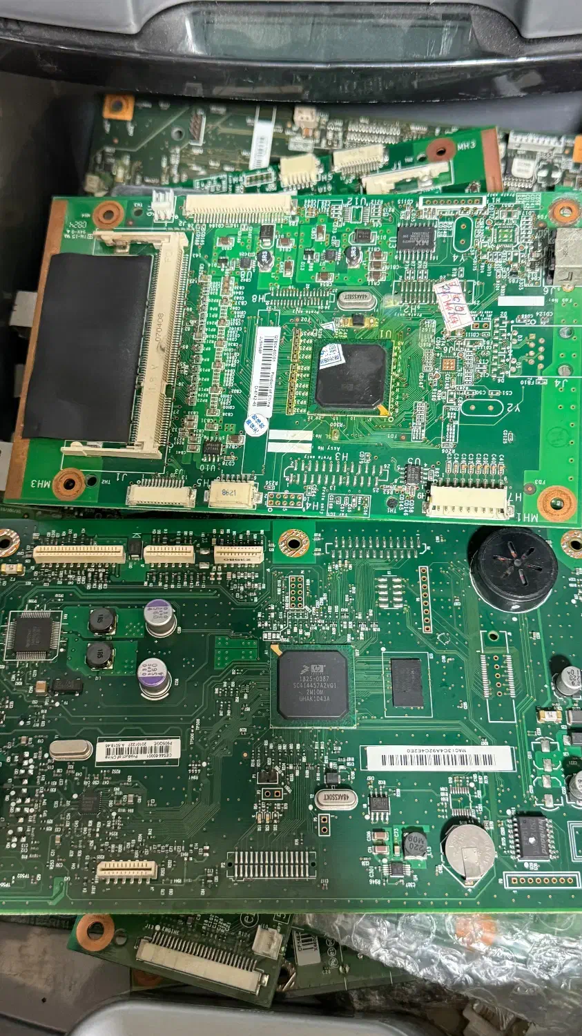 برد فرمتر پرینتر های اچ پی|قطعات و لوازم جانبی رایانه|تهران, عباسآباد|دیوار