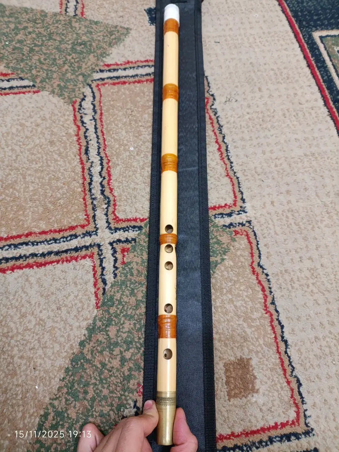 نی هفت بند ۳ مهر|سازهای بادی|تهران, شارق|دیوار