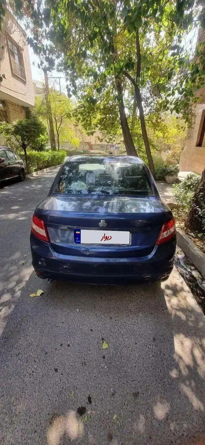 ساینا مدل 95|خودرو سواری و وانت|تهران, کاشانک|دیوار