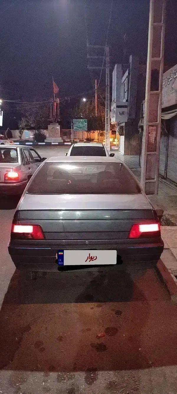 پژو 405 GLX|خودرو سواری و وانت|قدس, شهر‌قدس|دیوار