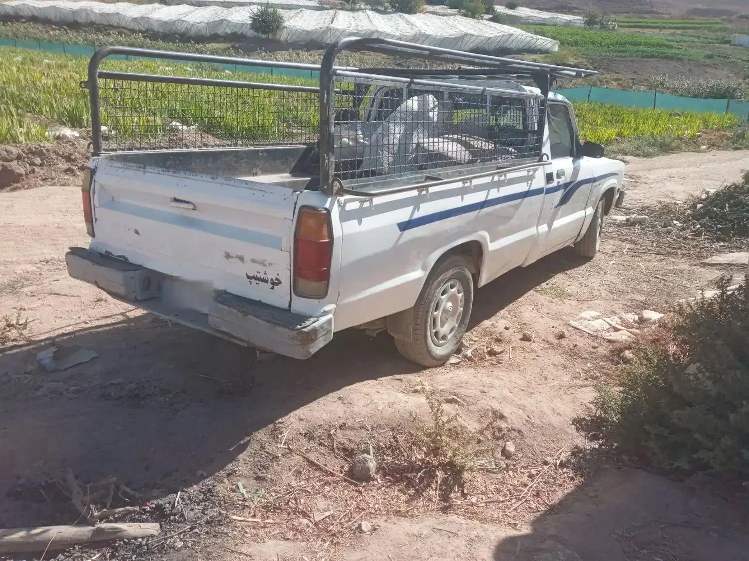 فروش نقدی|خودرو سواری و وانت|پاکدشت, پاکدشت (مامازند)|دیوار