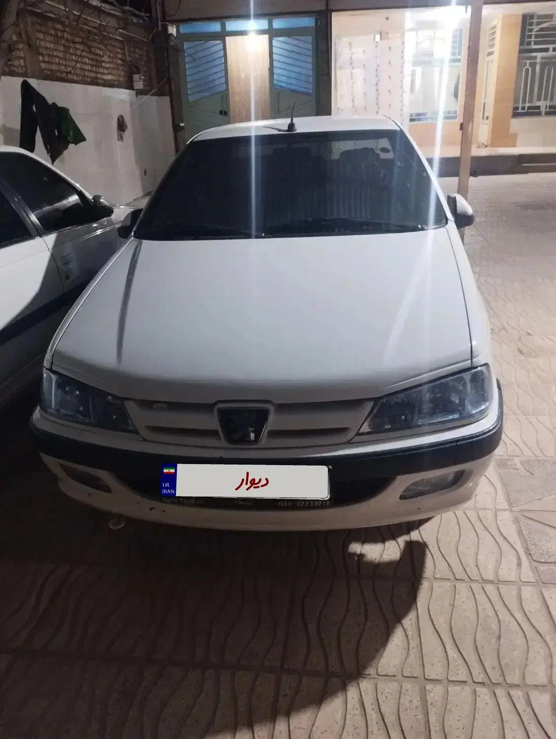 فروش پارس tu5|خودرو سواری و وانت|لردگان, |دیوار