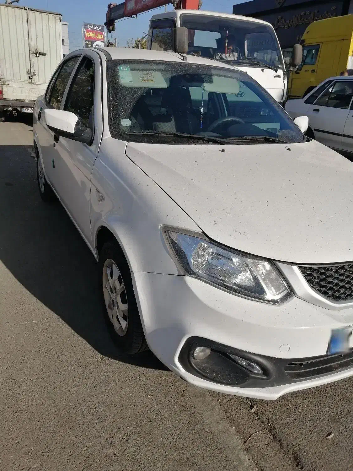 ساینا اس 1402|خودرو سواری و وانت|چهاردانگه (تهران), |دیوار