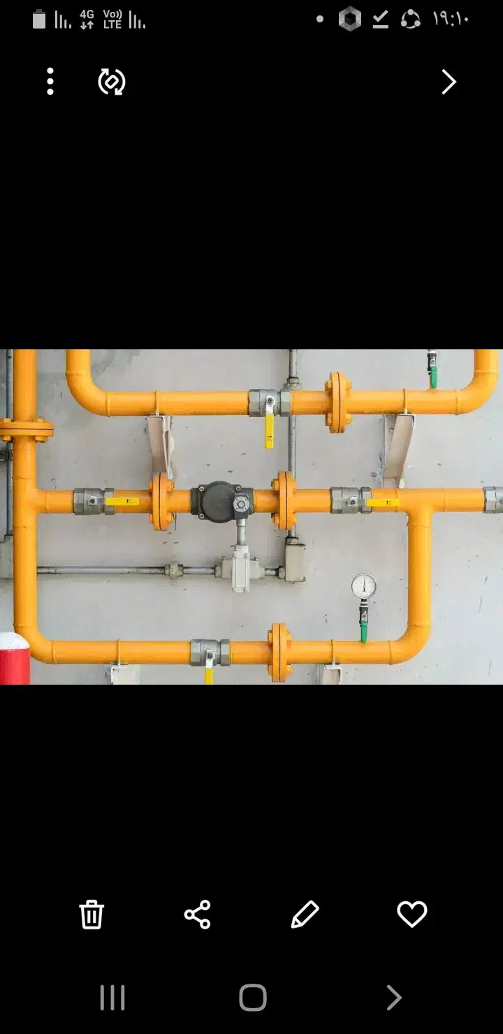 لوله کشی گازو خرده کاری|خدمات پیشه و مهارت|سبزوار, شرق کال شمالی|دیوار