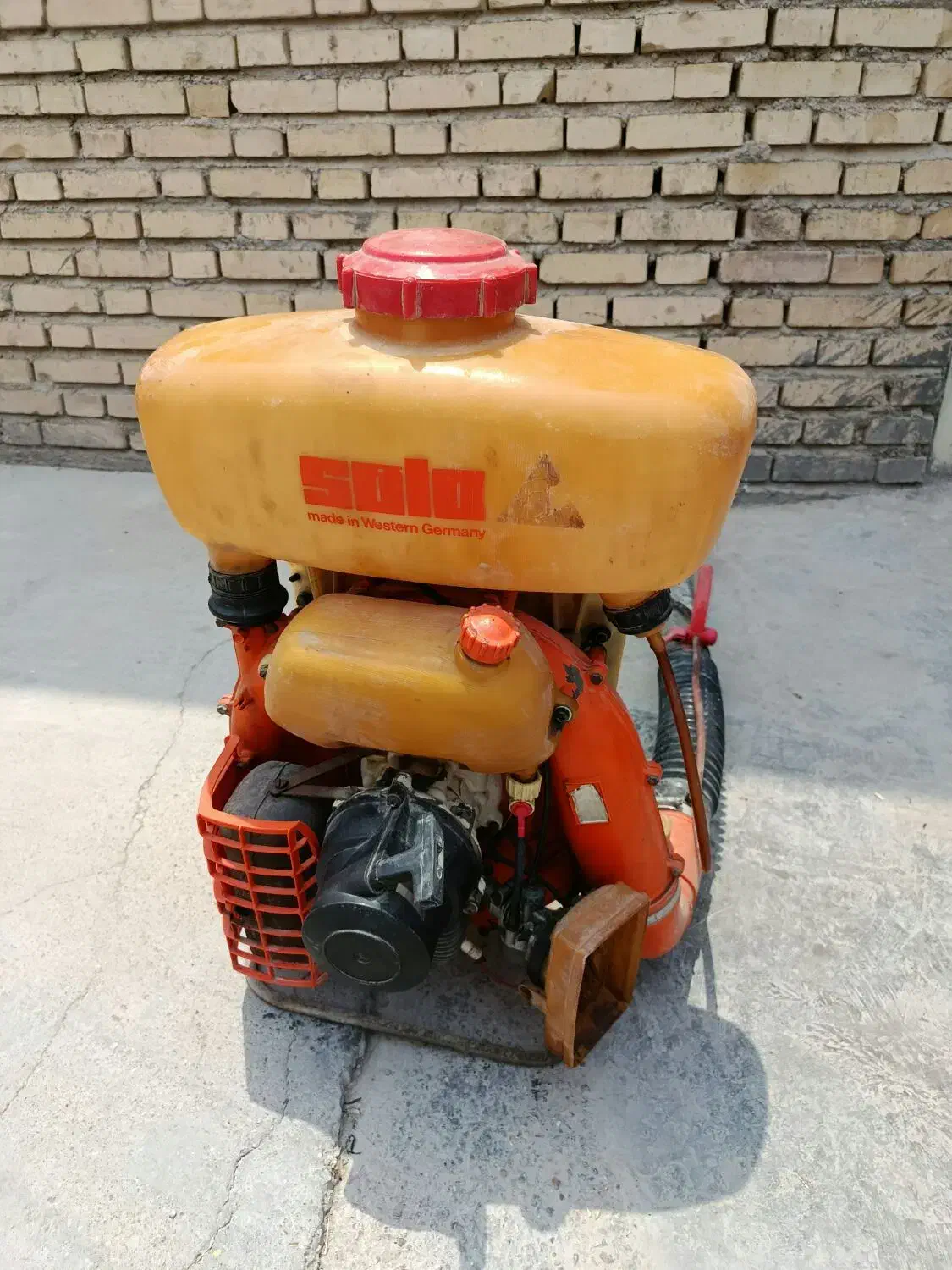 سمپاش خرطومی|ابزارآلات|دزفول, |دیوار