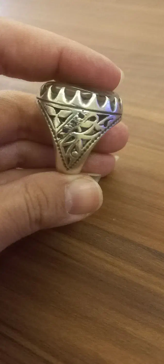 انگشتر شجر اصل قائن|جواهرات|اندیشه, شهرک صدف|دیوار