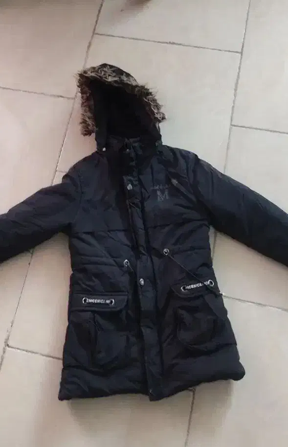 کاپشن دخترانه|کفش و لباس بچه|کرمانشاه, |دیوار