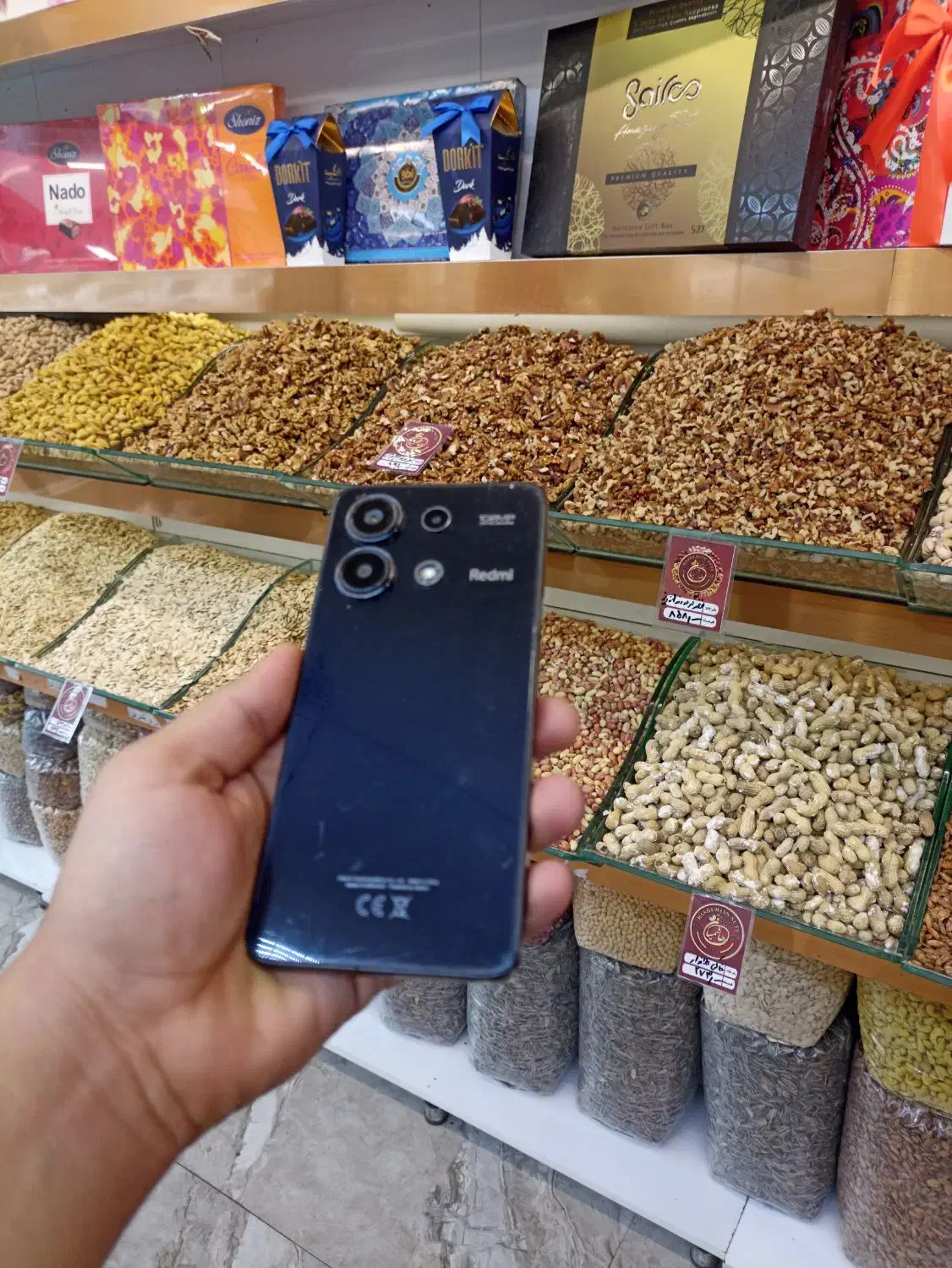 نوت13|موبایل|مشهد, پنجتن|دیوار