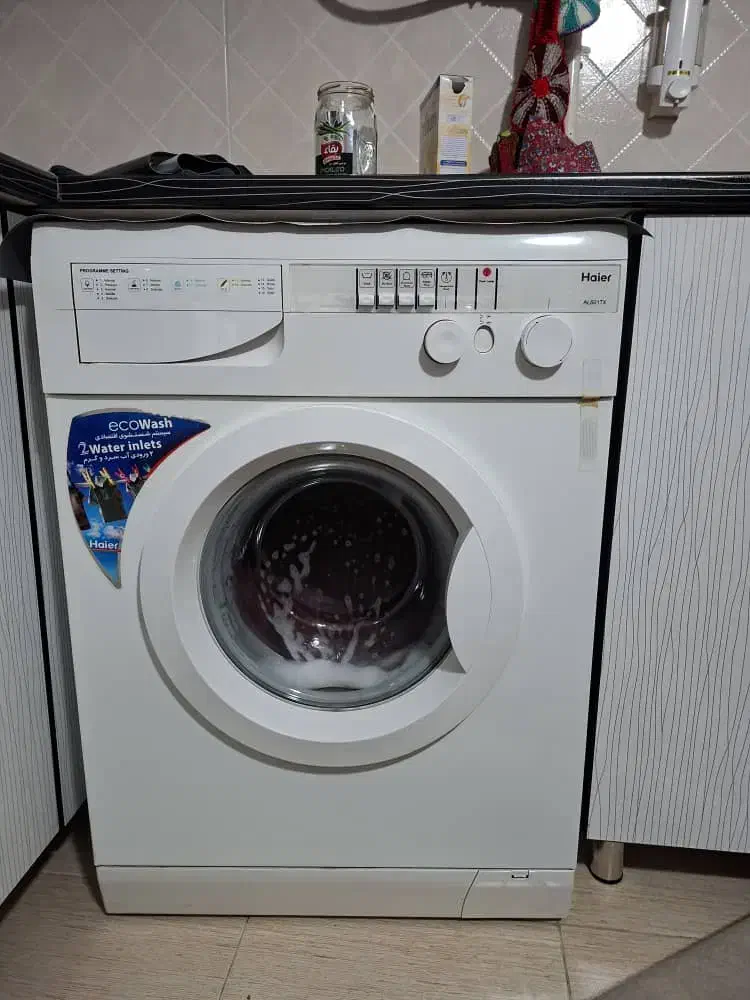 لباسشویی نو|ماشین لباسشویی و خشک‌کن لباس|اهر, |دیوار