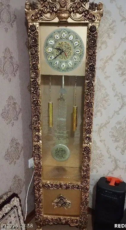 دوعددبوفه ویک ساعت ایستاده|بوفه، ویترین، کنسول|سنندج, |دیوار