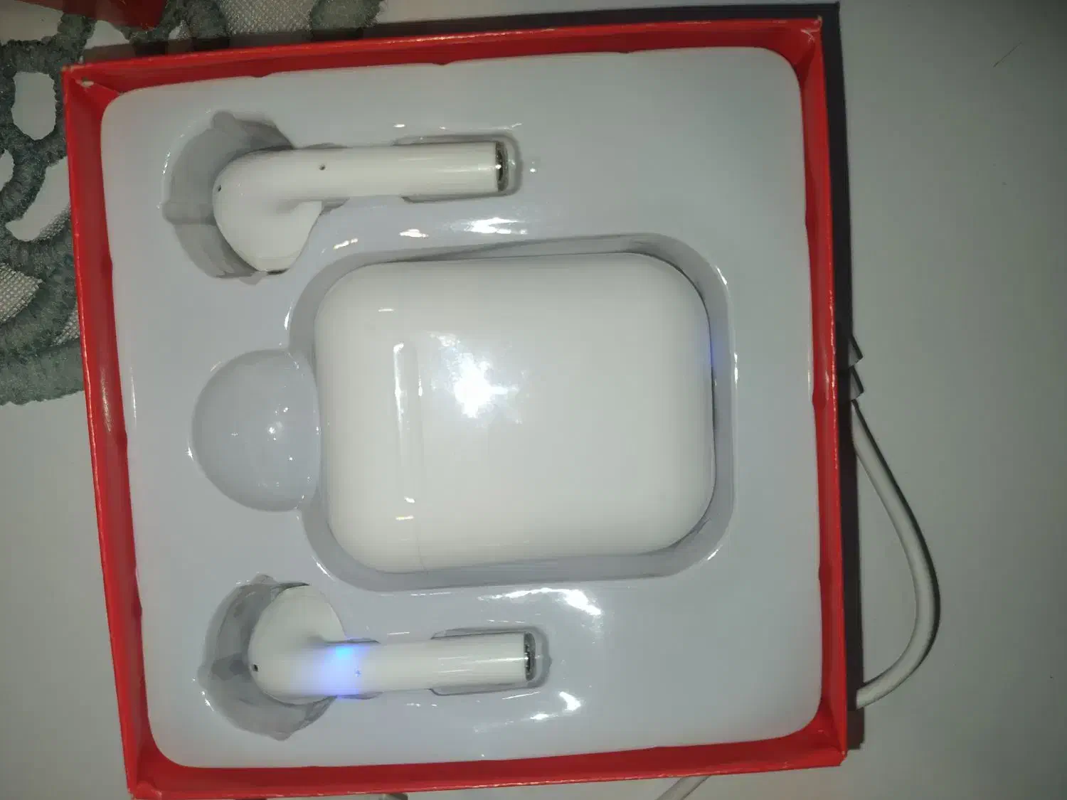 ایرپاد i12|لوازم جانبی موبایل و تبلت|ارومیه, |دیوار