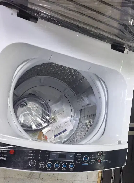 لباسشویی سطلی دیجیتالی|ماشین لباسشویی و خشک‌کن لباس|ری, صفاییه (چشمه علی)|دیوار