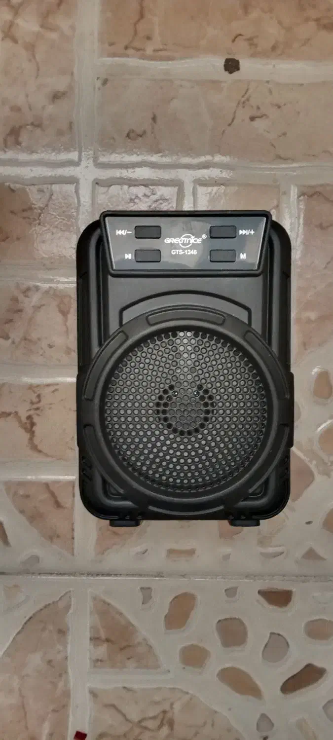 اسپیکر بلوتوثی|پخش‌کننده همراه|کرمان, |دیوار