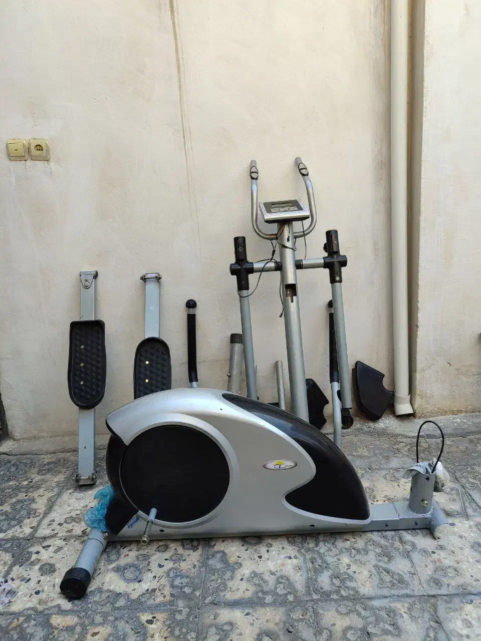 اسکی فضایی|تجهیزات ورزشی|ری, فیروزآبادی|دیوار