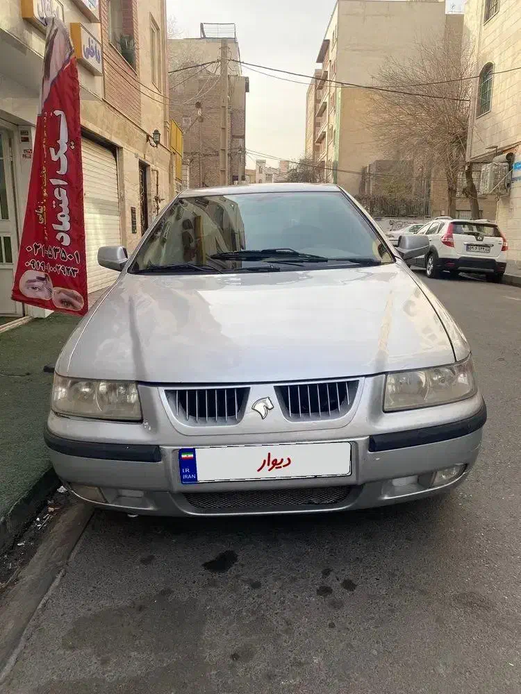 سمند مدل 85|خودرو سواری و وانت|تهران, کاج|دیوار