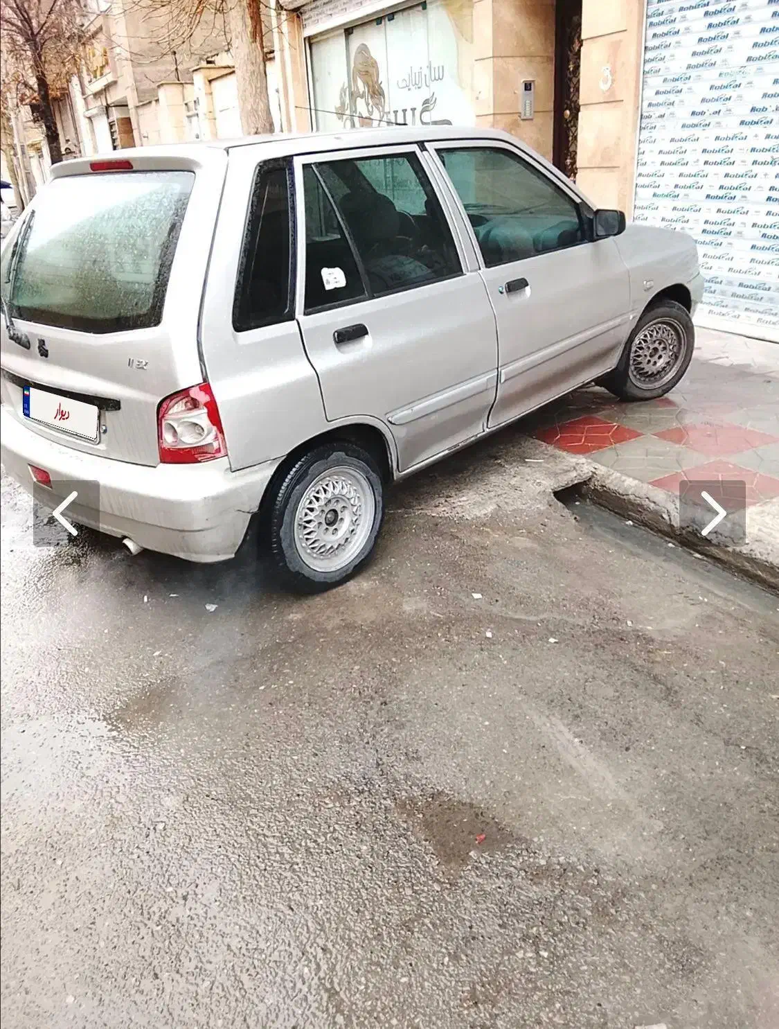 پراید ۱۱۱|خودرو سواری و وانت|شهریار, شهریار|دیوار