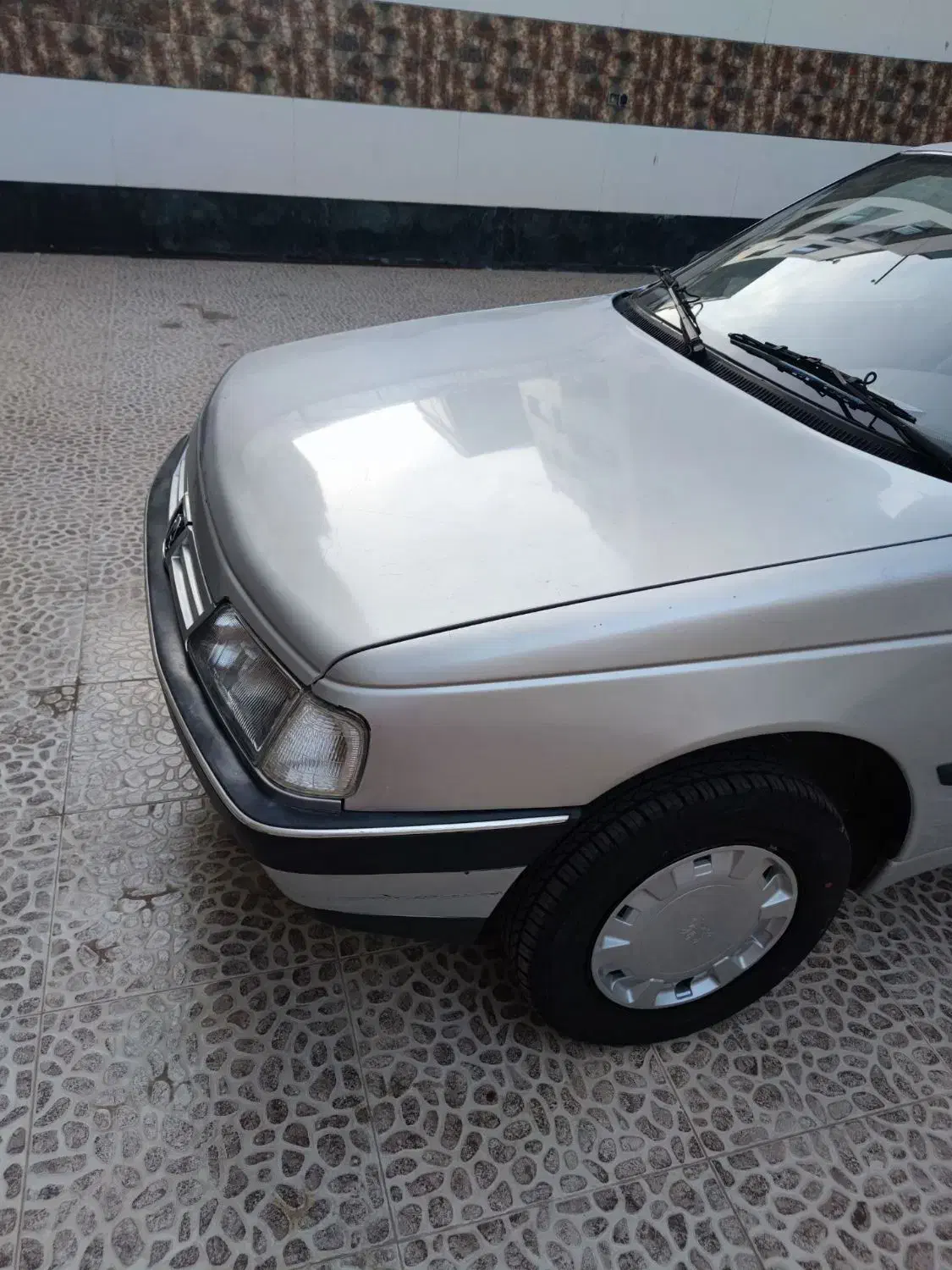 پژو 405 مدل 90 دوگانه کارخونه در حد صفر|خودرو سواری و وانت|بیرجند, |دیوار