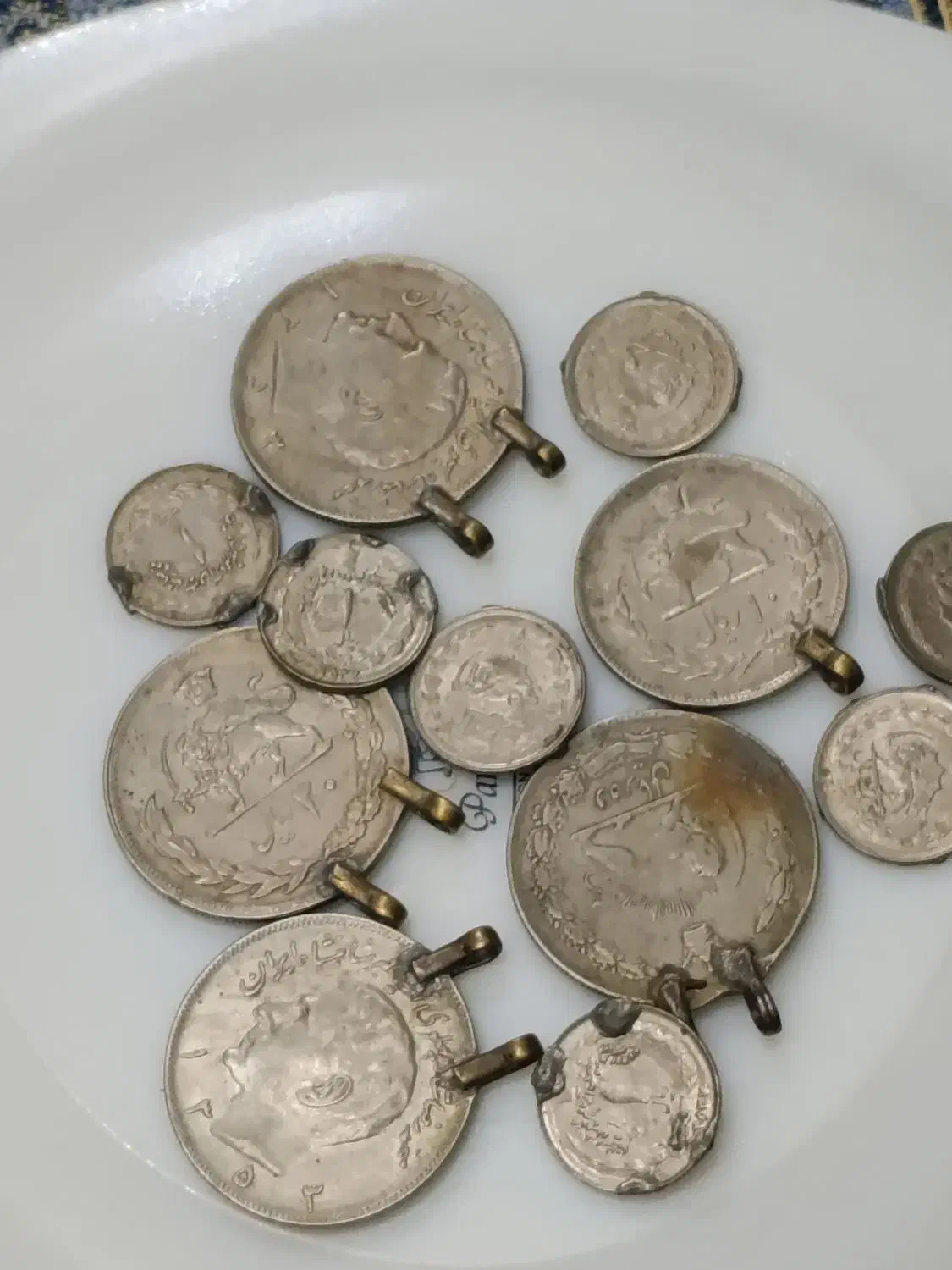 سکه قدیمی|کلکسیون سکه، تمبر، اسکناس|اسلام‌شهر, مسکن مهر اسلاشهر (شهرک امام خمینی)|دیوار