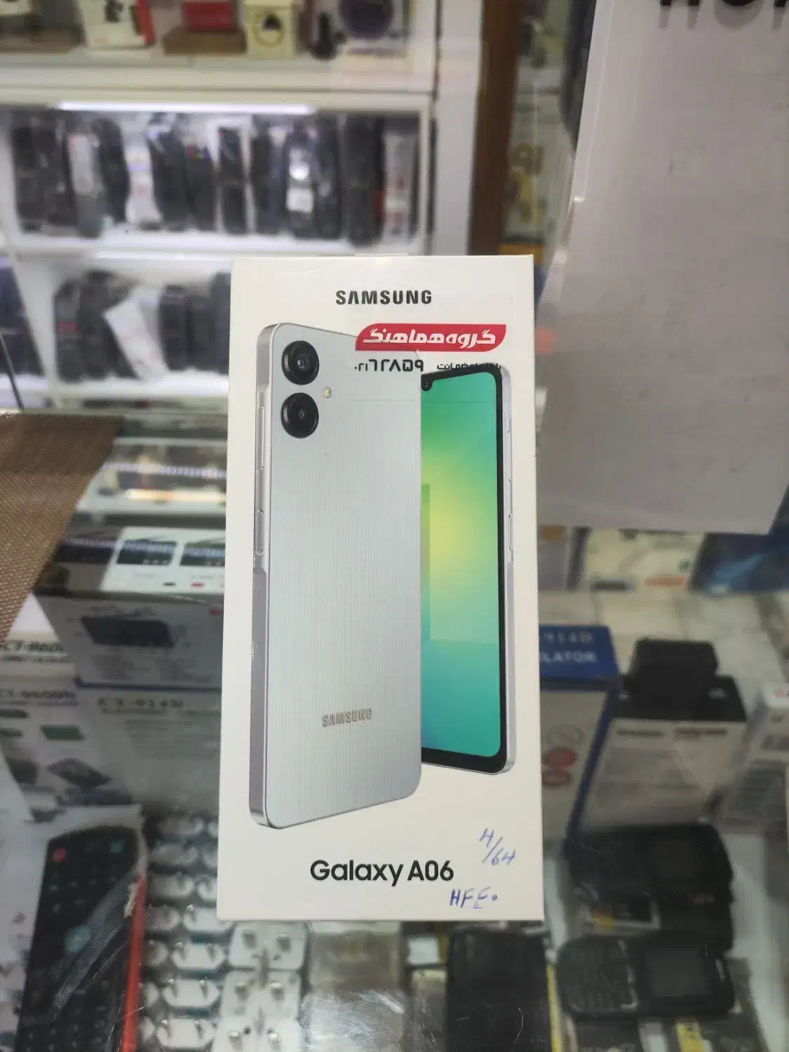 a06  حافظه ۶۴|موبایل|مشهد, سراب|دیوار