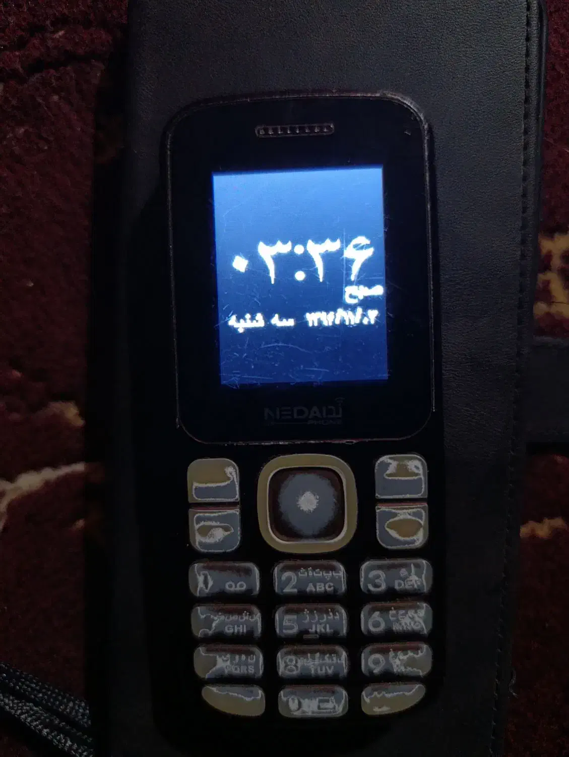 گوشی نوکیا|موبایل|جیرفت, |دیوار