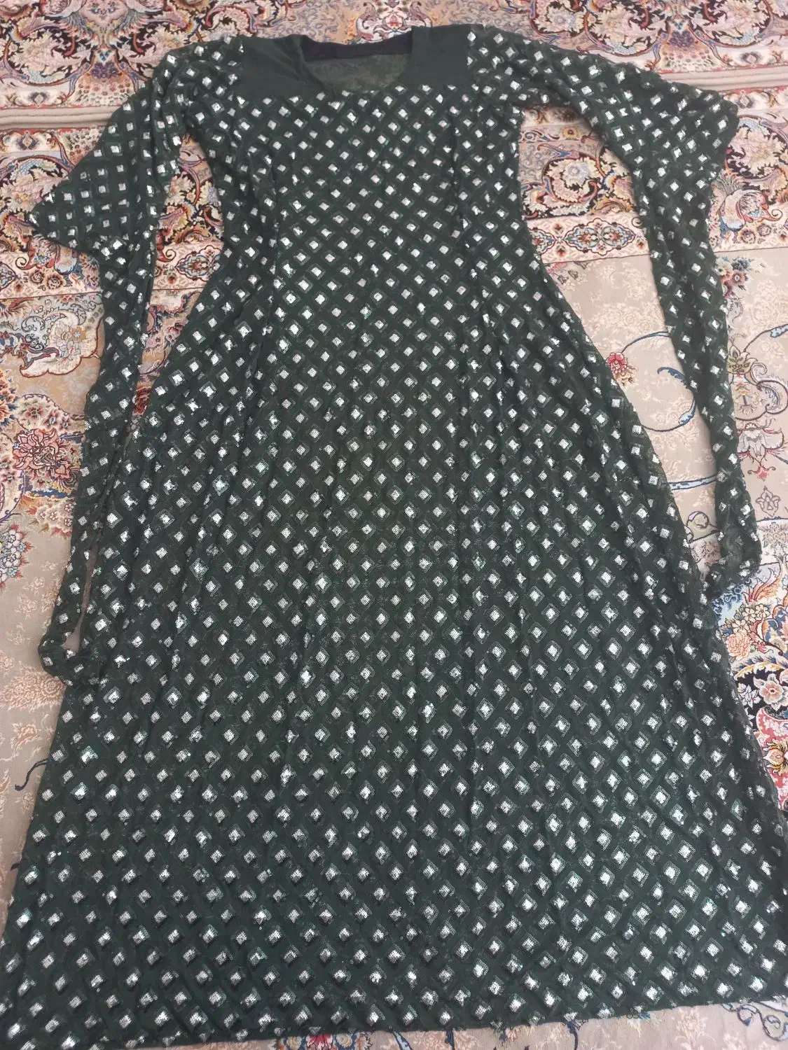 لباس مجلسی|لباس|جوانرود, |دیوار