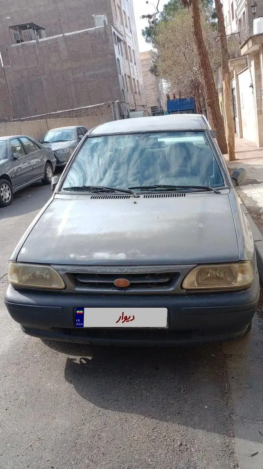 پراید۸۴|خودرو سواری و وانت|شهر ری, سیزده آبان|دیوار