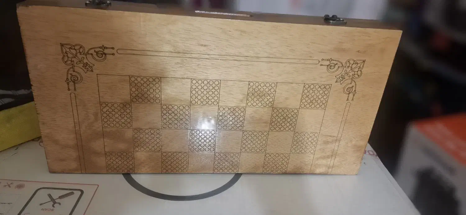 تخته نرد|کلکسیون و سرگرمی|جم, |دیوار