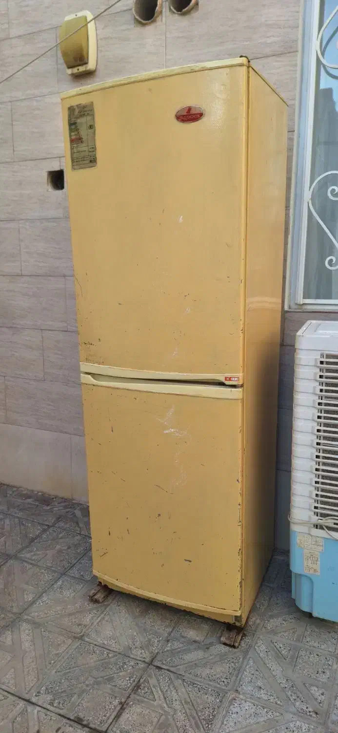 یخچال فریزر|یخچال و فریزر|شیروان (خراسان), |دیوار