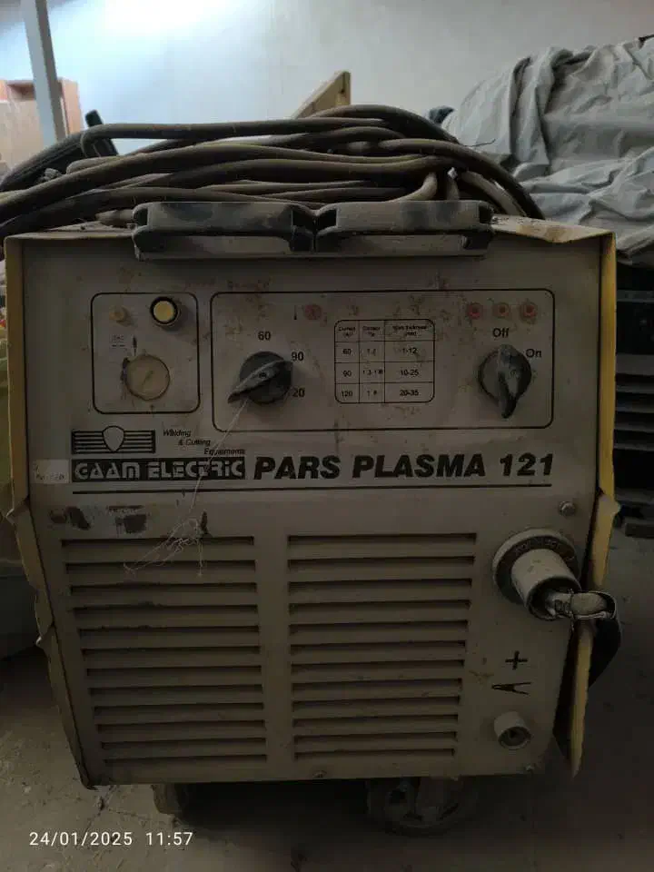 فروش وخریدار ترانس جوش رکتیفایر|ماشینآلات صنعتی|تهران, امام زاده عبدالله|دیوار