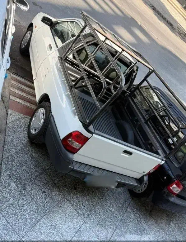 پراید وانت مدل ۱۴۰۲|خودرو سواری و وانت|بوشهر, |دیوار