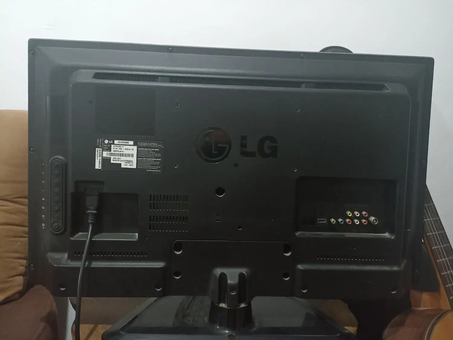 تلویزیون LG ال جی، ۳۲ اینچ|تلویزیون و پروژکتور|تهران, آذربایجان|دیوار