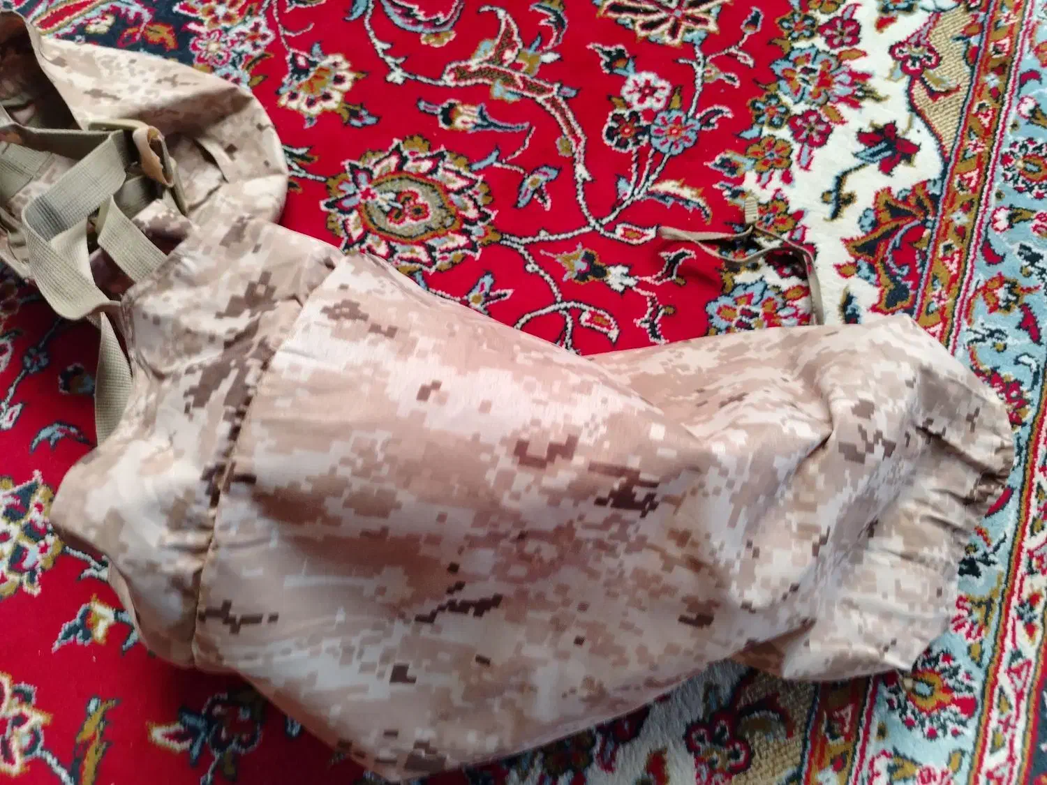 دو تا کیسه خواب نظامی سپاه|کوهنوردی و کمپینگ|نجفآباد, امیرآباد|دیوار