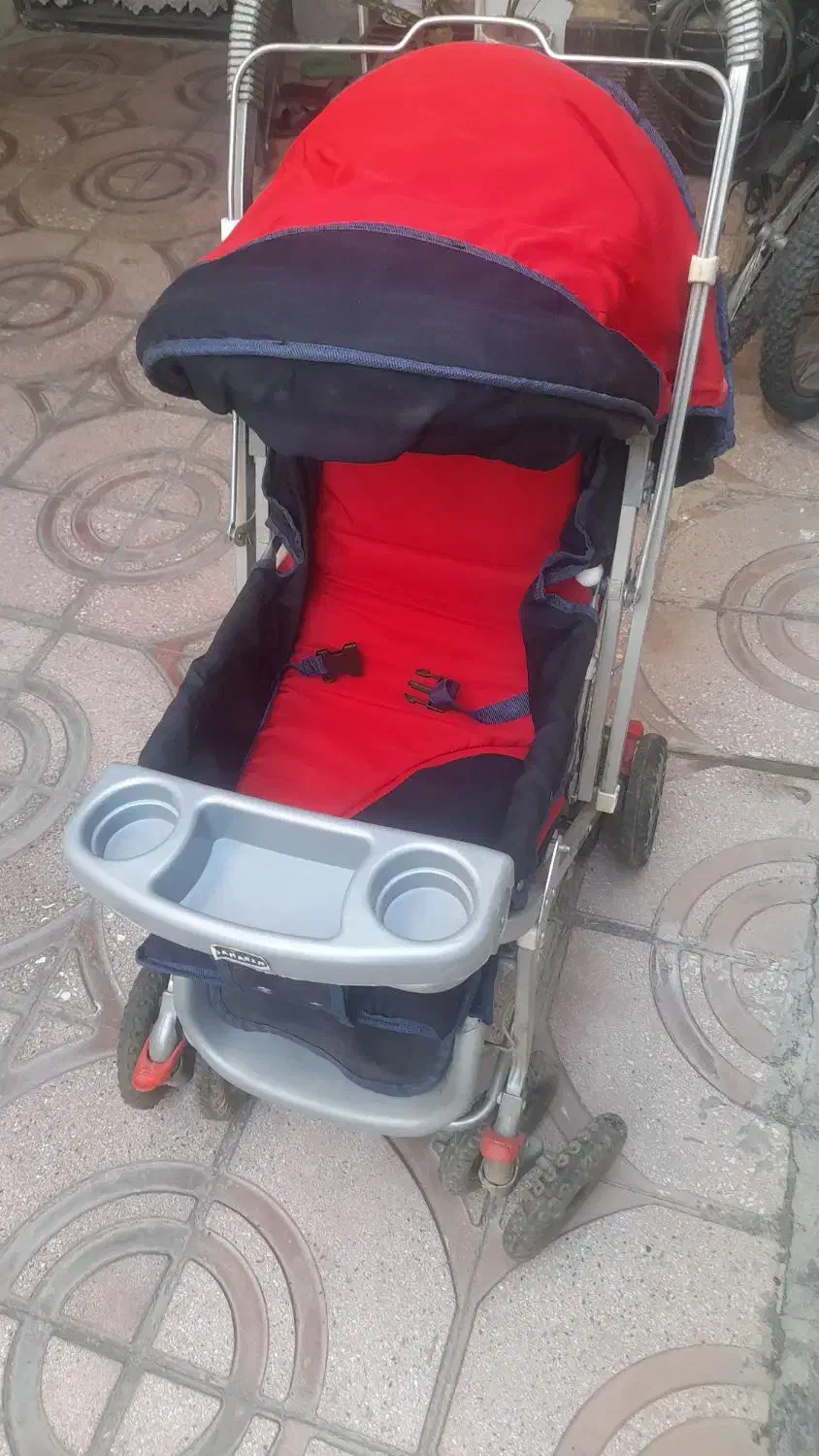 کالسکه بچه|کالسکه و لوازم جانبی|کرمانشاه, |دیوار