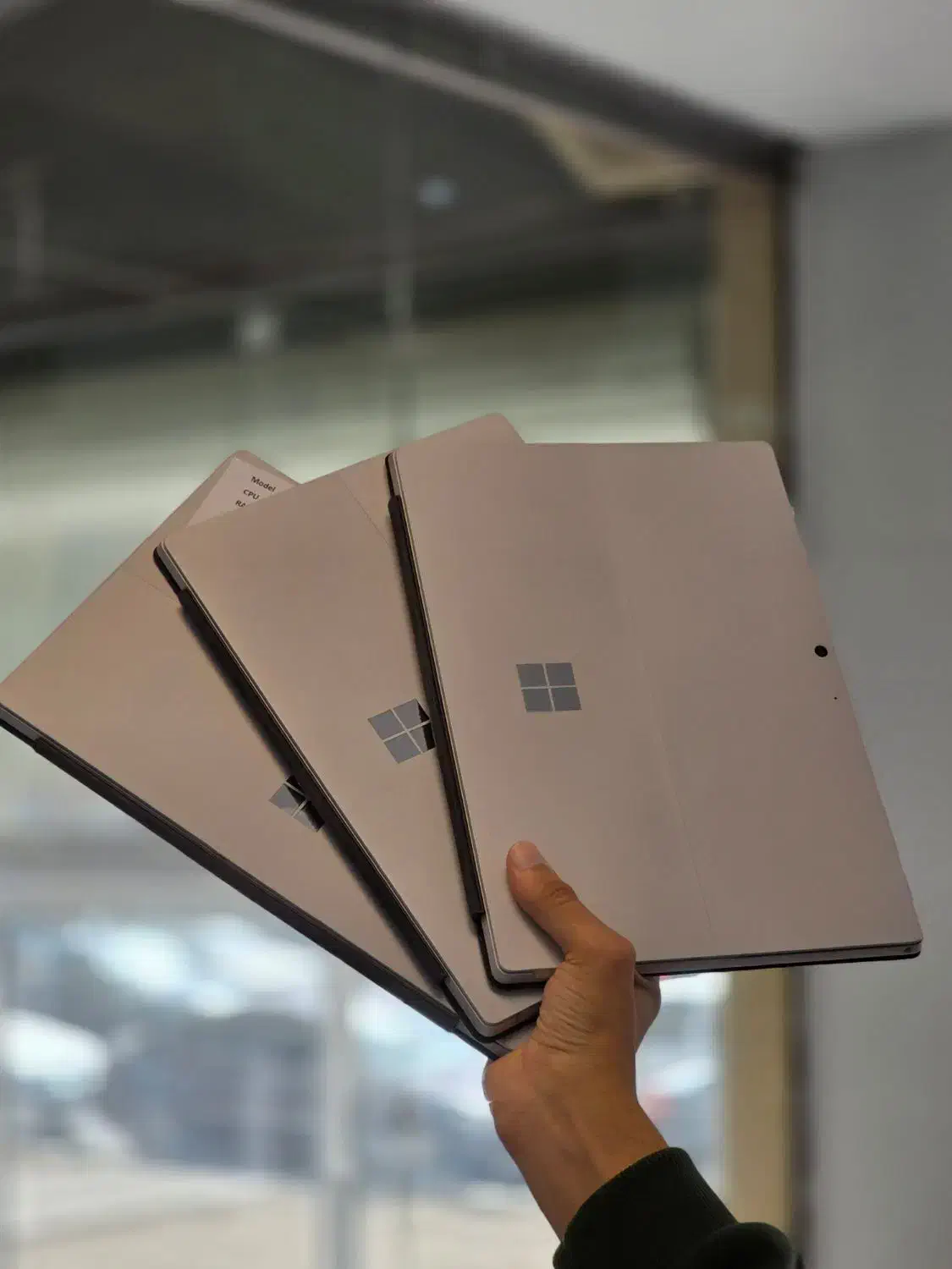 سورفیس سرفیس پرو لپ تاپ Surface Pro Laptop Book|رایانه همراه|مشهد, ارشاد|دیوار