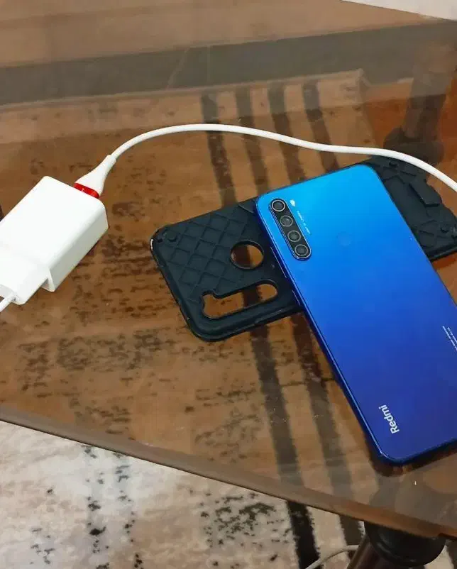 (Redmi note8.(t|موبایل|خلیل آباد, |دیوار