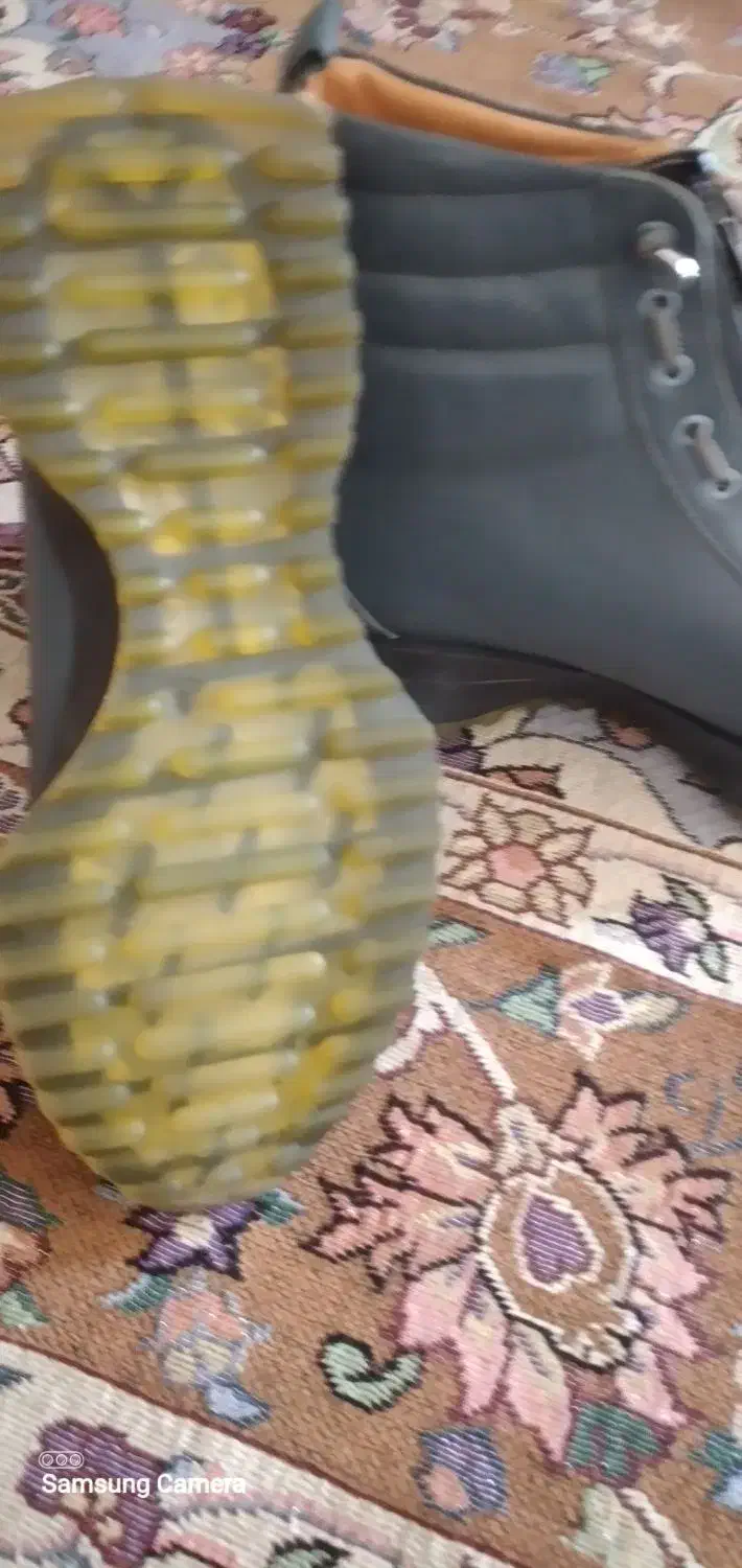 نیم بوت زنانه سایز۳۷|کیف، کفش، کمربند|خرم‌آباد, |دیوار