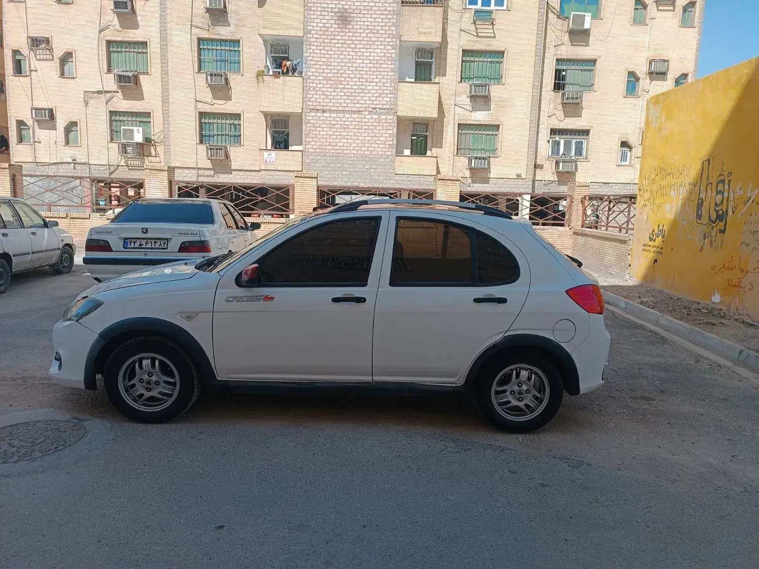 کوییک R1400 بی رنگ|خودرو سواری و وانت|بندرعباس, |دیوار