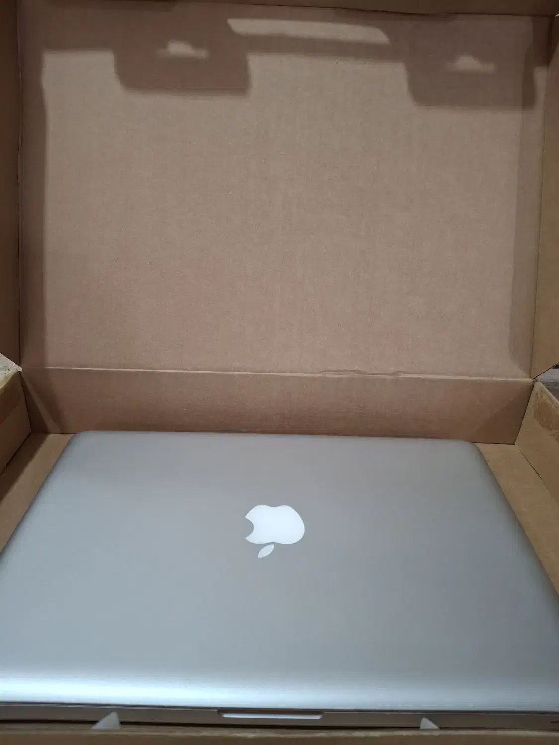 لپتاپ مک بوک پرو (اپل)i5|رایانه همراه|رفسنجان, |دیوار