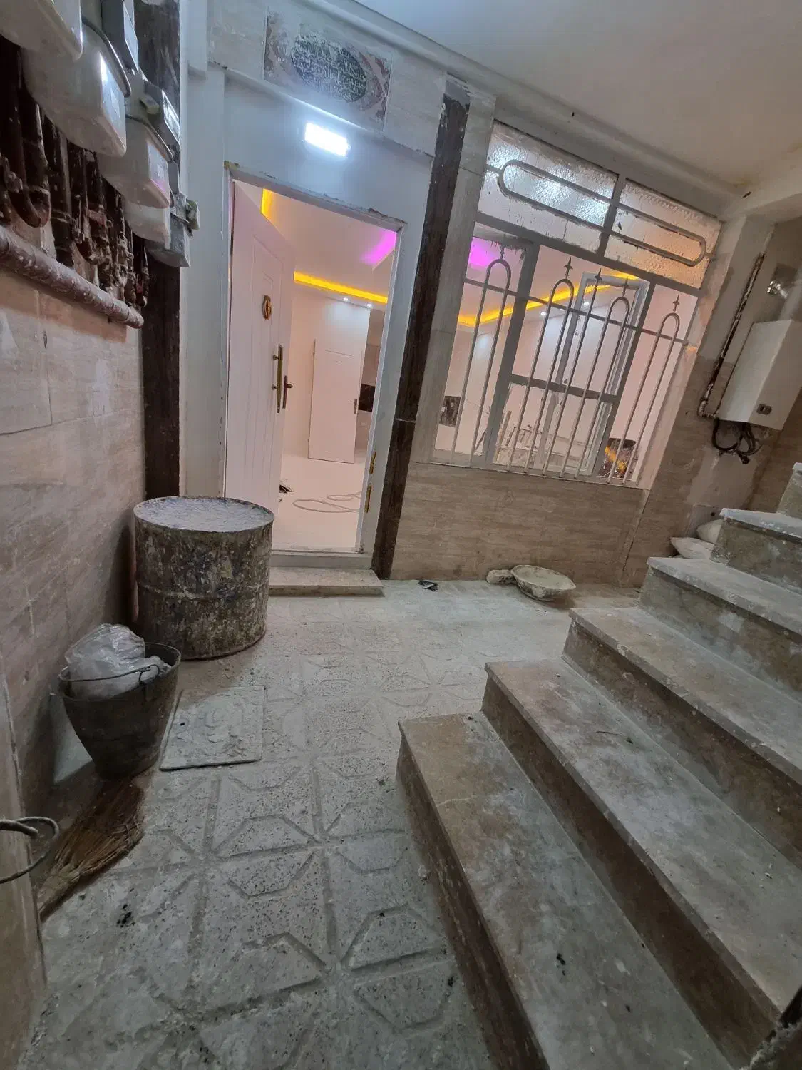 همکف ۶۰ متر یک خواب صفر|فروش آپارتمان|مشهد, شهرک بهارستان|دیوار